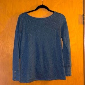Loft Lace Women’s Shirt Size Small